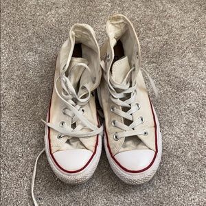 Used Converse